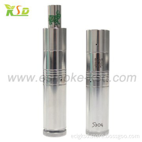 2014 hottest and newest e cigarette mechanical mode sdog